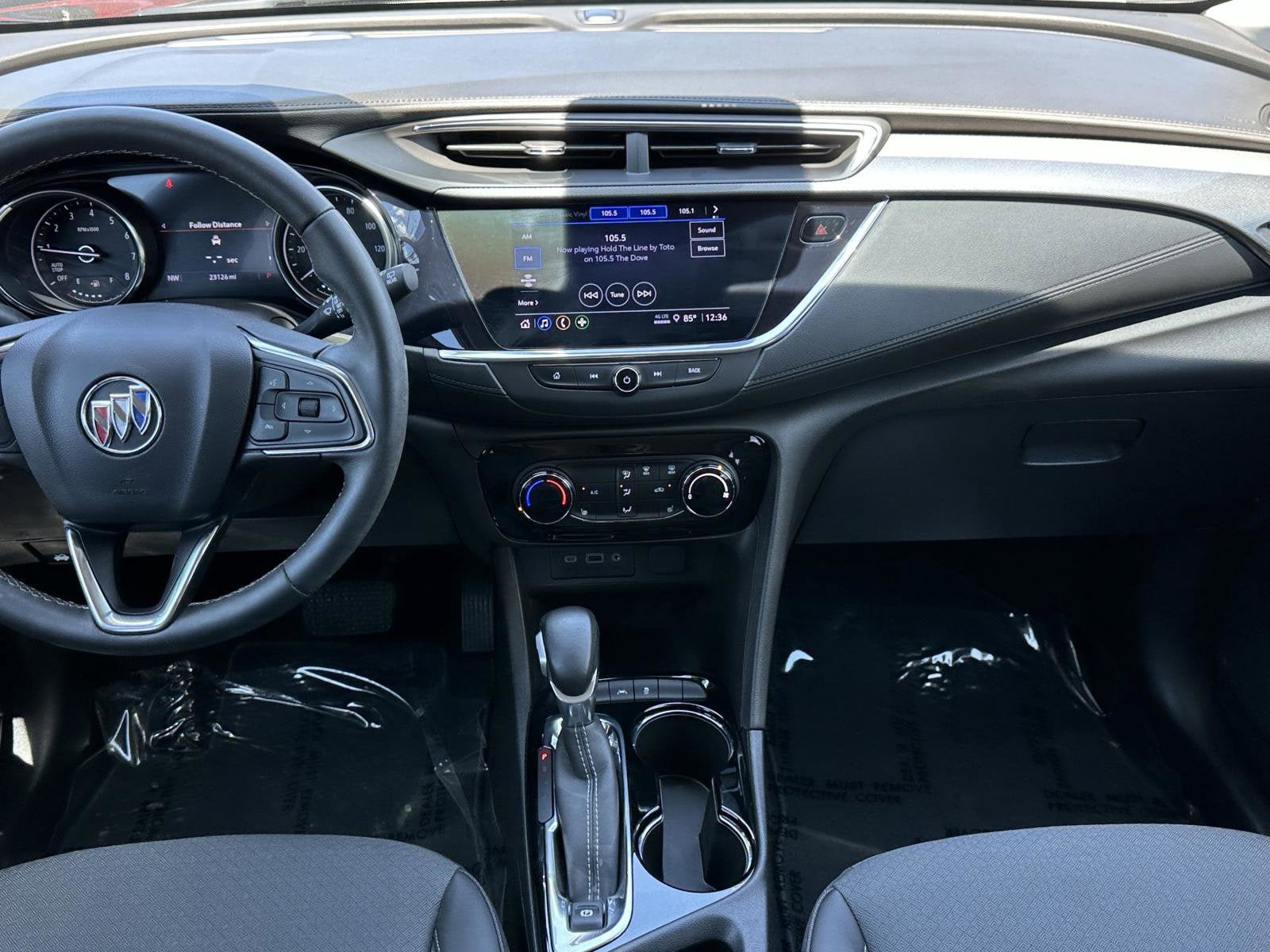 Used 2023 Buick Encore GX Preferred w/ Cold Weather Comfort Package FWD image 11