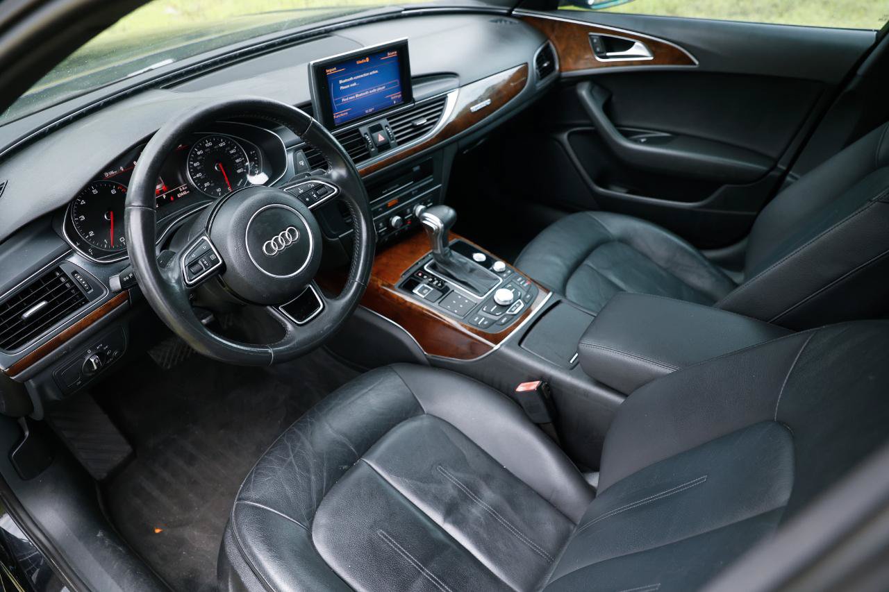 Used 2015 Audi A6 2.0T Premium Plus w/ Premium Plus Package AWD/4WD image 4