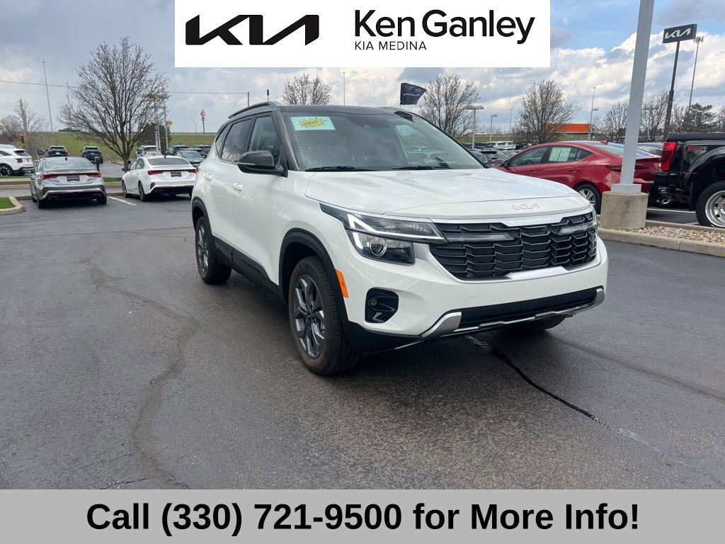 Used 2024 Kia Seltos S image 6