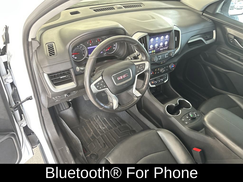 Used 2022 GMC Terrain SLT w/ Elevation Edition FWD image 13