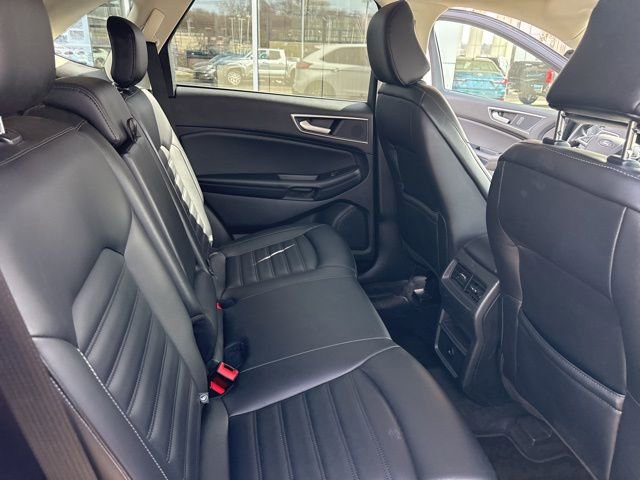 Used 2024 Ford Edge SEL AWD/4WD image 28