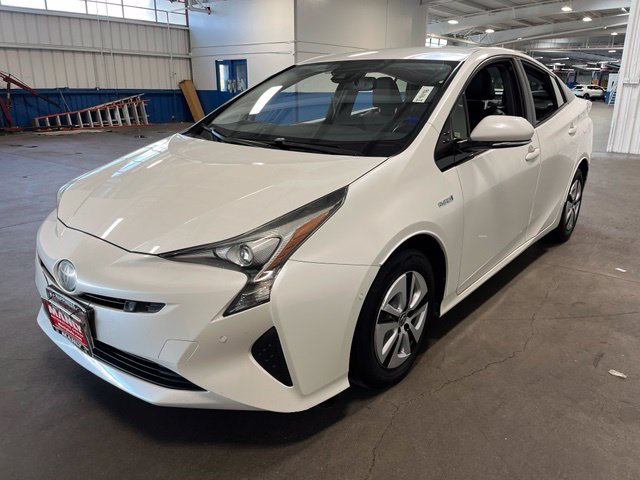 Used 2017 Toyota Prius Four FWD image 7