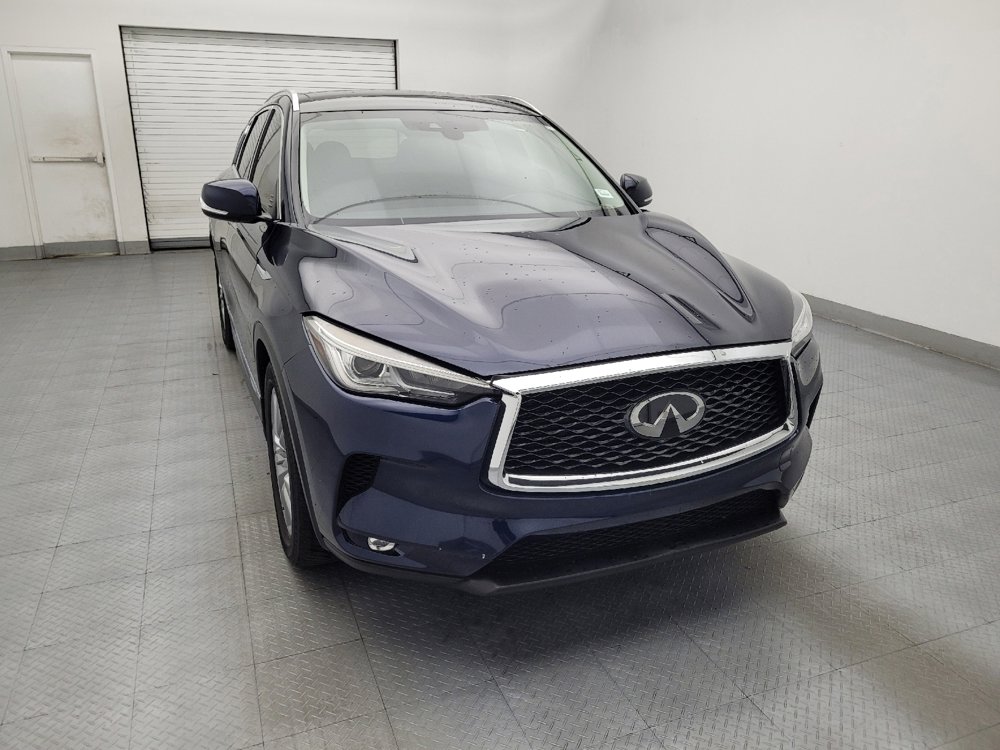 Used 2019 INFINITI QX50 Luxe w/ Navigation Package AWD/4WD image 14