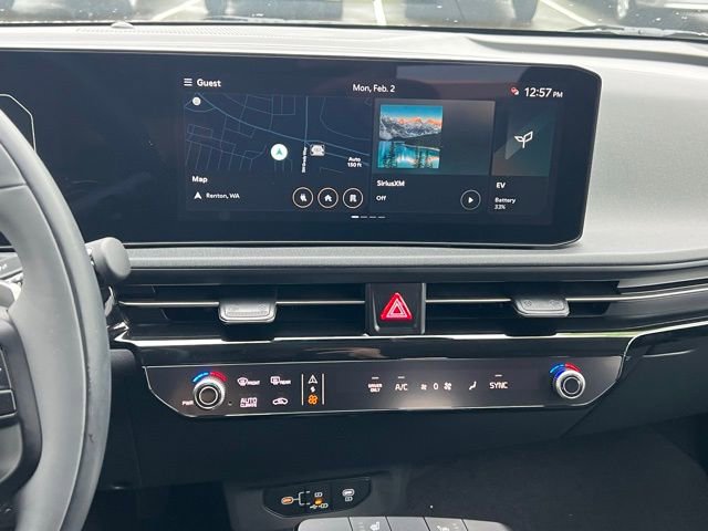 New 2025 Kia EV6 Light w/ Light LR Technology Package RWD image 20