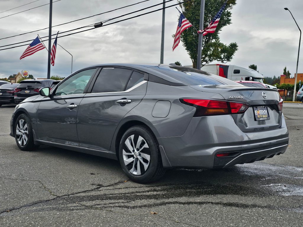 Used 2020 Nissan Altima 2.5 S FWD image 5