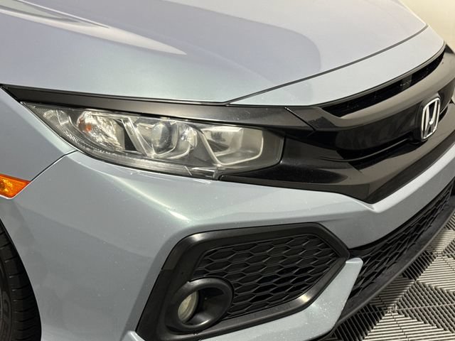 Used 2018 Honda Civic EX image 12