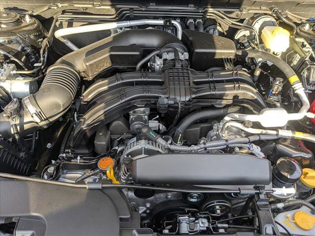 New 2025 Subaru Crosstrek 2.5i Limited w/ Popular Package #4A image 18