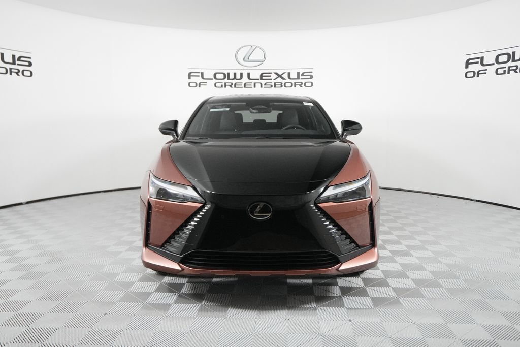 Certified 2024 Lexus RZ 300e Premium w/ Accessory Package (Z1) FWD image 2