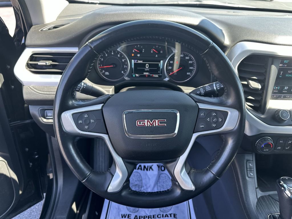 Used 2019 GMC Acadia SLT AWD/4WD image 20