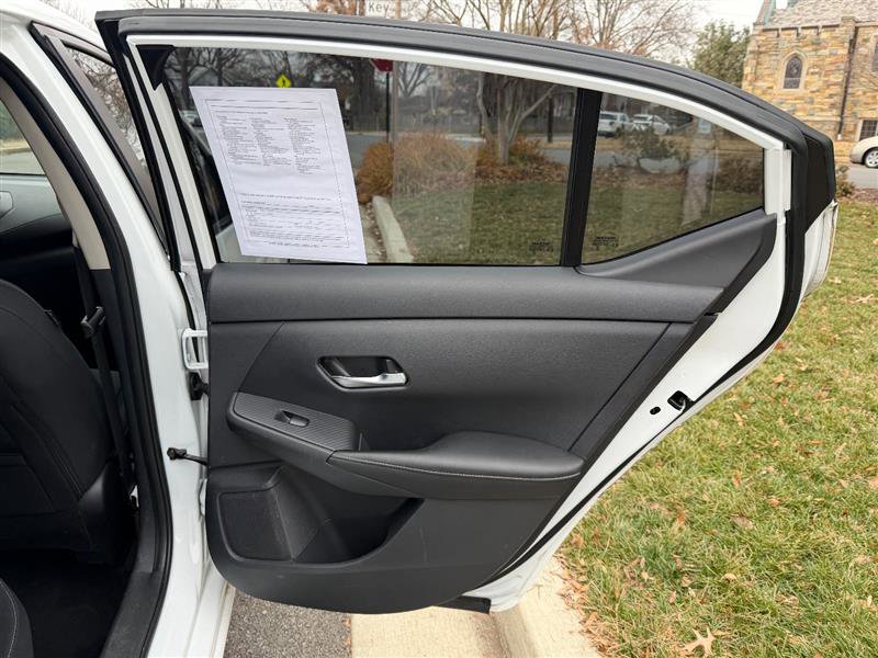 Used 2023 Nissan Sentra SV w/ All-Weather Package image 22