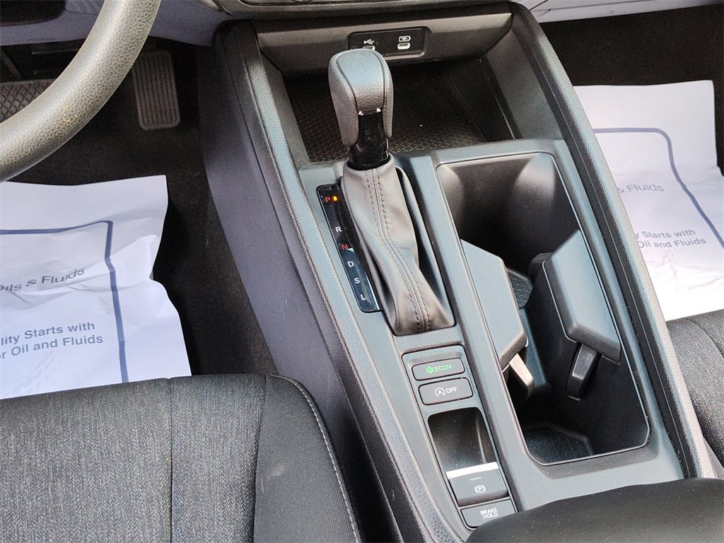 Certified 2024 Honda Accord EX image 27