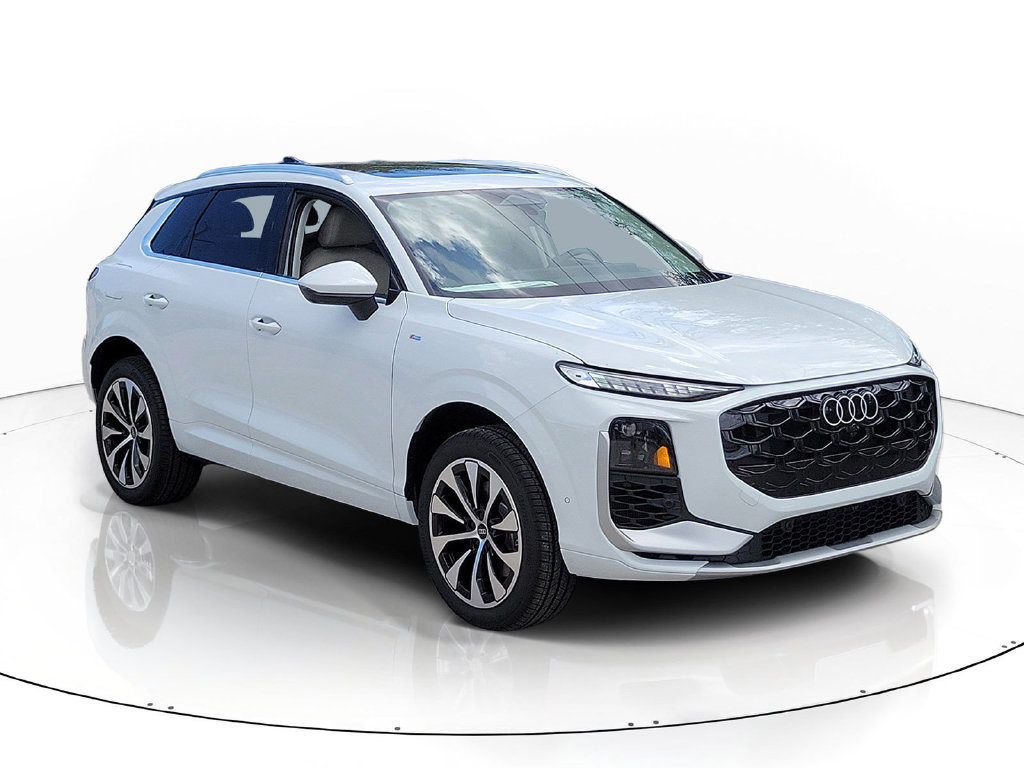 New 2026 Audi Q3 quattro 2.0T