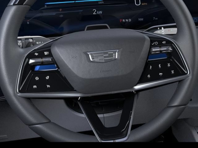 New 2026 Cadillac Optiq Sport 2 w/ LPO, Floor Liner Package AWD/4WD image 19
