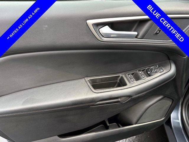 Certified 2024 Ford Edge SEL w/ Convenience Package AWD/4WD image 10