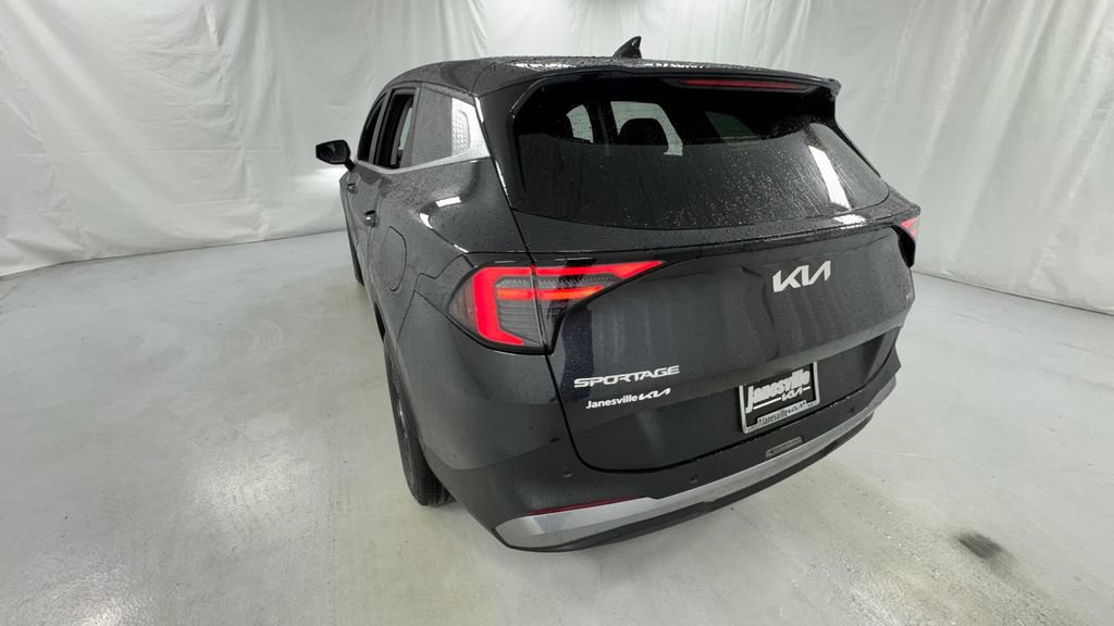 New 2026 Kia Sportage LX AWD/4WD image 5