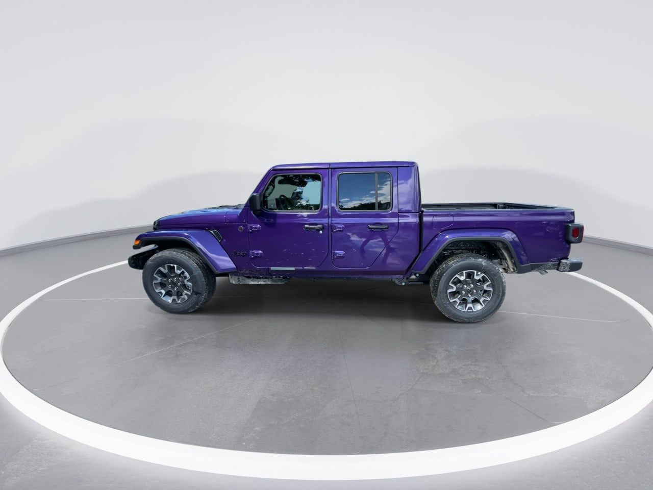 New 2026 Jeep Gladiator Sport AWD/4WD image 5
