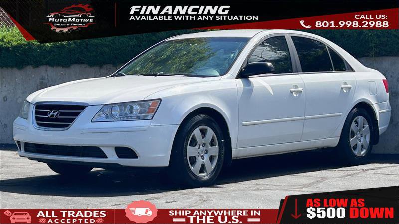 Used 2010 Hyundai Sonata GLS