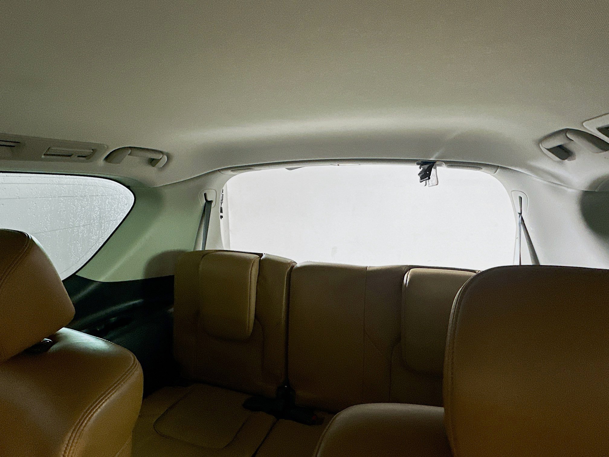 Used 2018 Nissan Armada Platinum w/ Captain Seat Package image 30