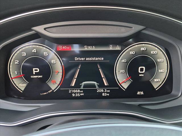 Used 2023 Audi A6 3.0T allroad Premium Plus AWD/4WD image 11