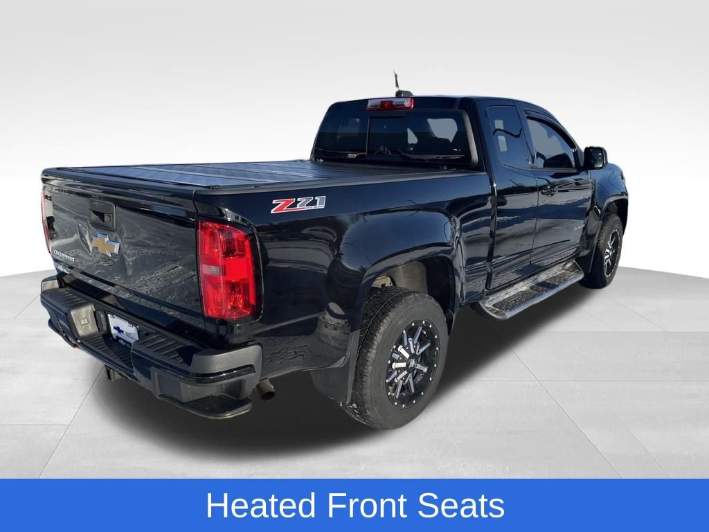 Used 2016 Chevrolet Colorado Z71 image 6