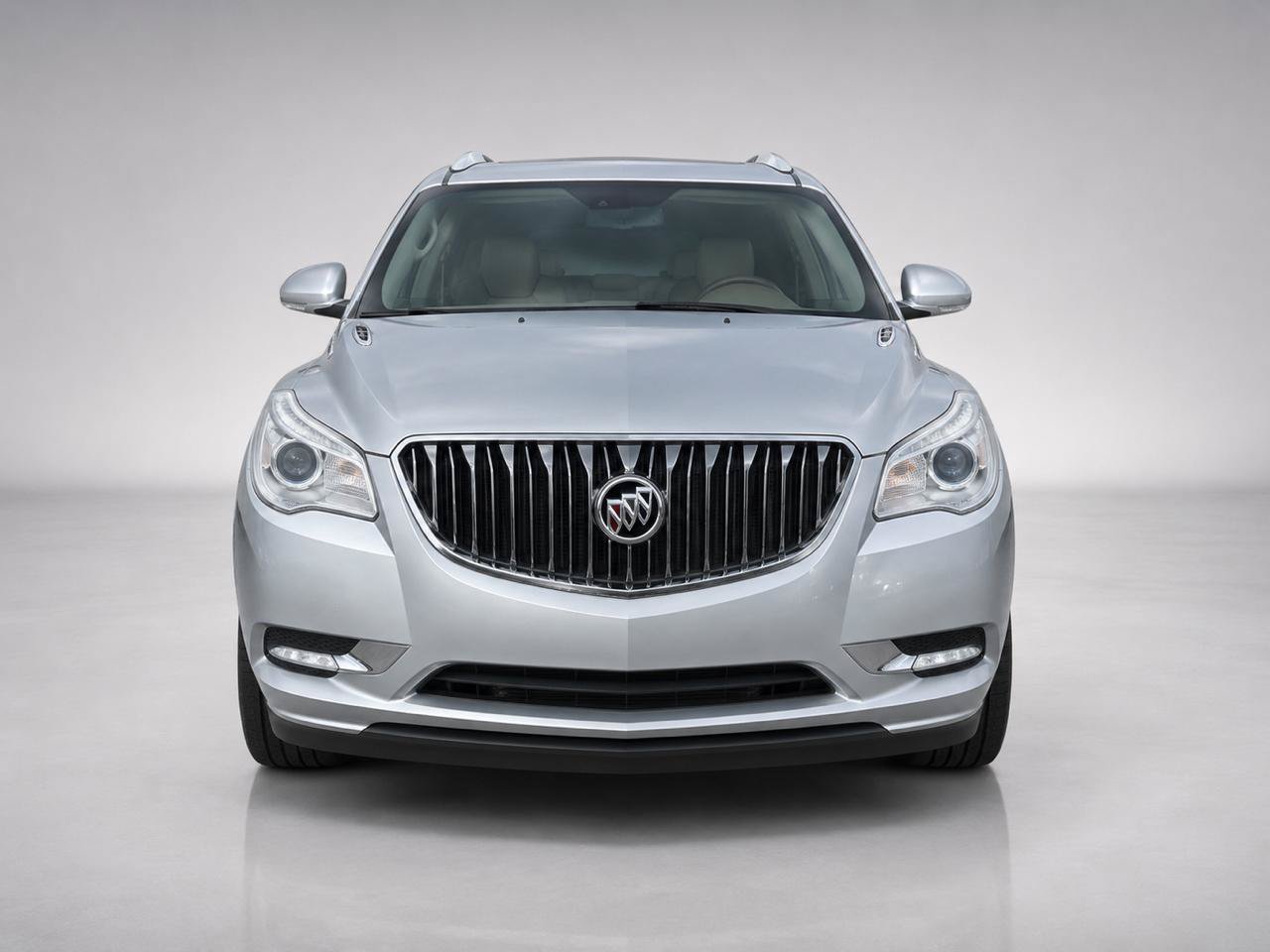 Used 2017 Buick Enclave Leather FWD image 8