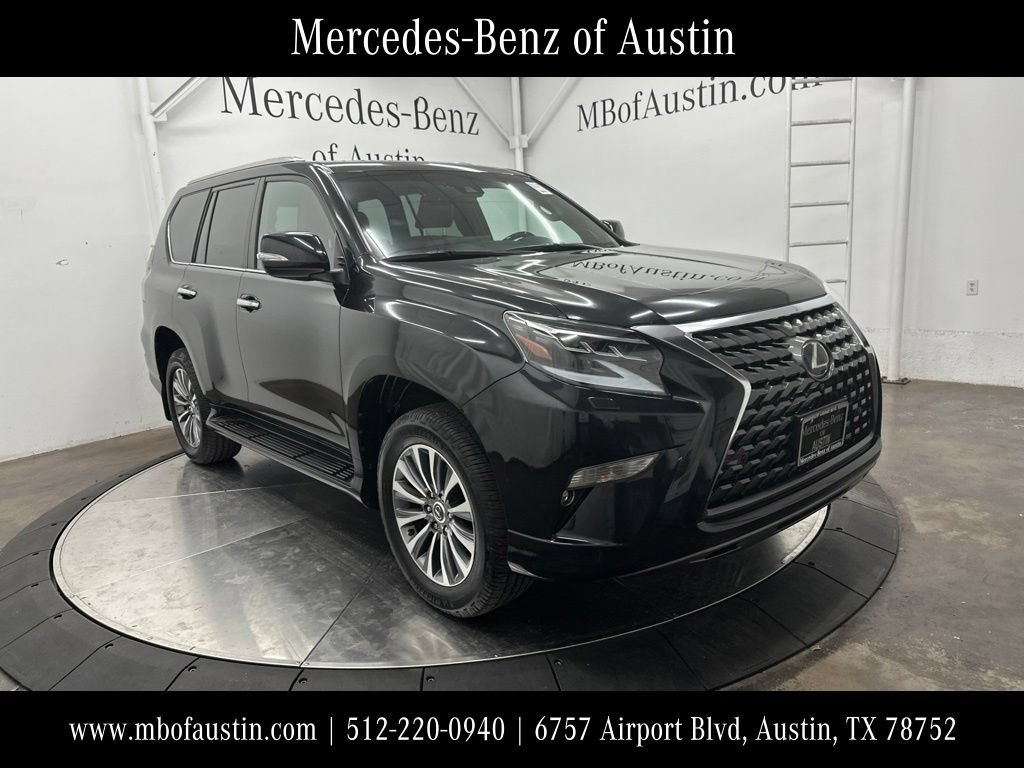 Used 2022 Lexus GX 460 Luxury w/ Off Road Package
