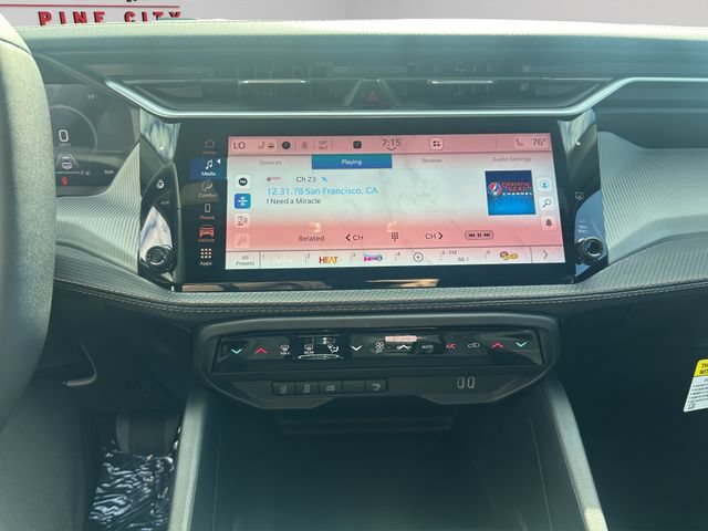 New 2026 Jeep Cherokee Limited AWD/4WD image 16