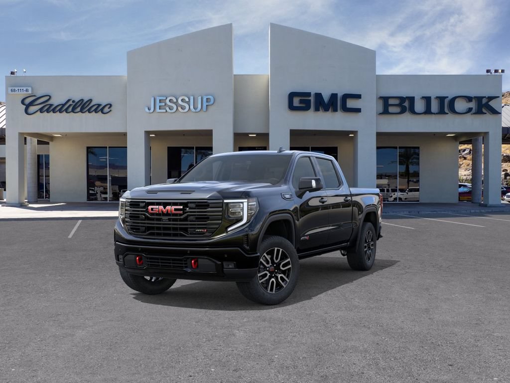 New 2026 GMC Sierra 1500 AT4 w/ Technology Package AWD/4WD image 8