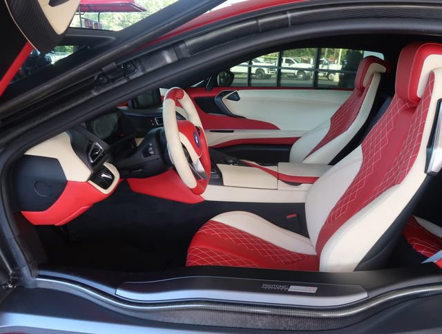 Used 2017 BMW i8 AWD/4WD image 14