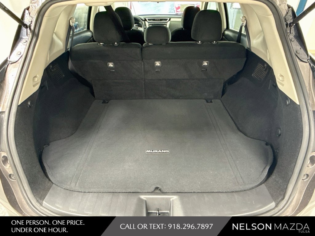 Used 2015 Nissan Murano S FWD image 24