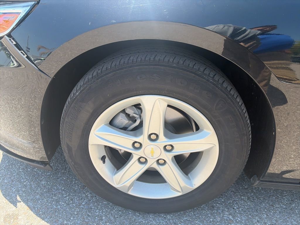Used 2022 Chevrolet Malibu LT image 11