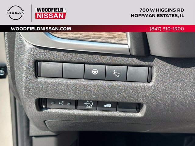 Certified 2026 Nissan Rogue Platinum w/ Platinum Premium Package AWD/4WD image 22