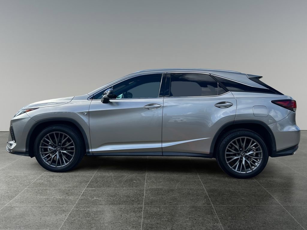 Used 2022 Lexus RX 350 F Sport w/ Accessory Package image 4