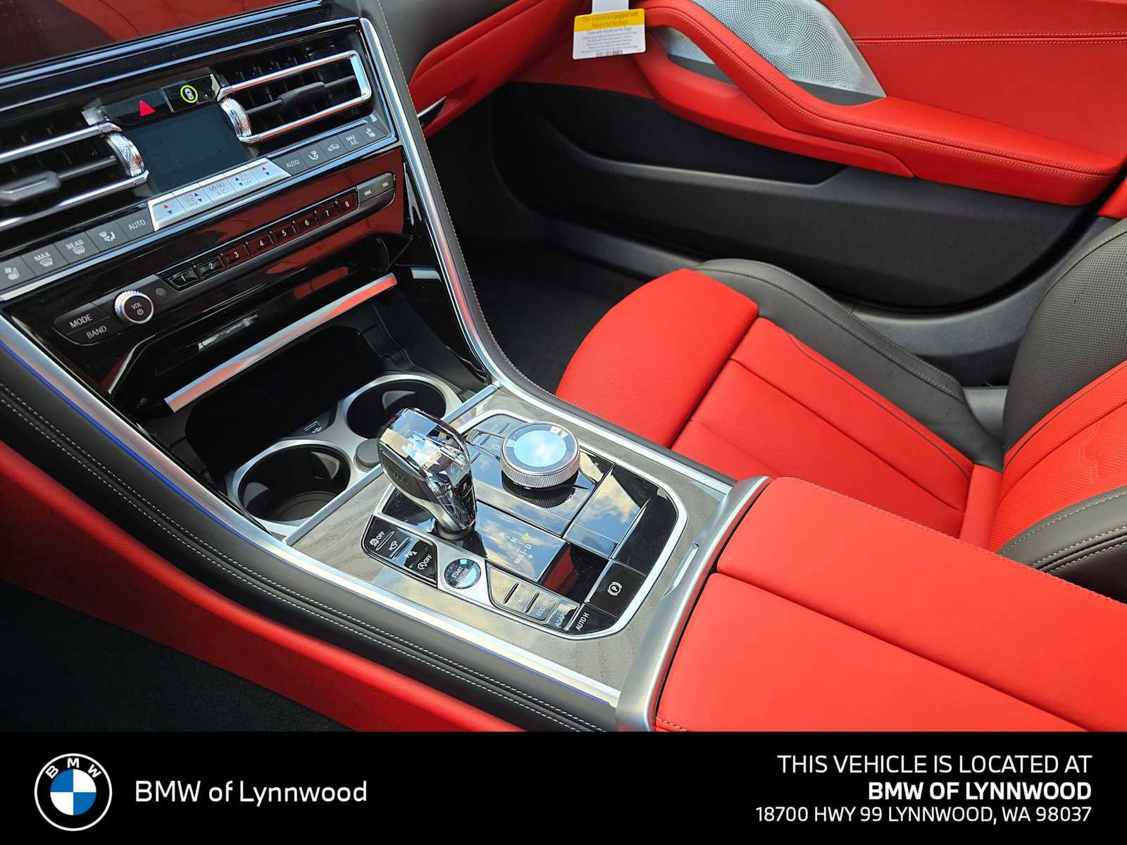 New 2026 BMW 840i xDrive AWD/4WD image 26