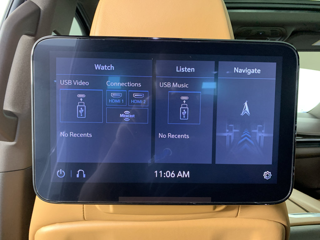 Used 2021 Cadillac Escalade Sport w/ Driver Assist Tech Package AWD/4WD image 33