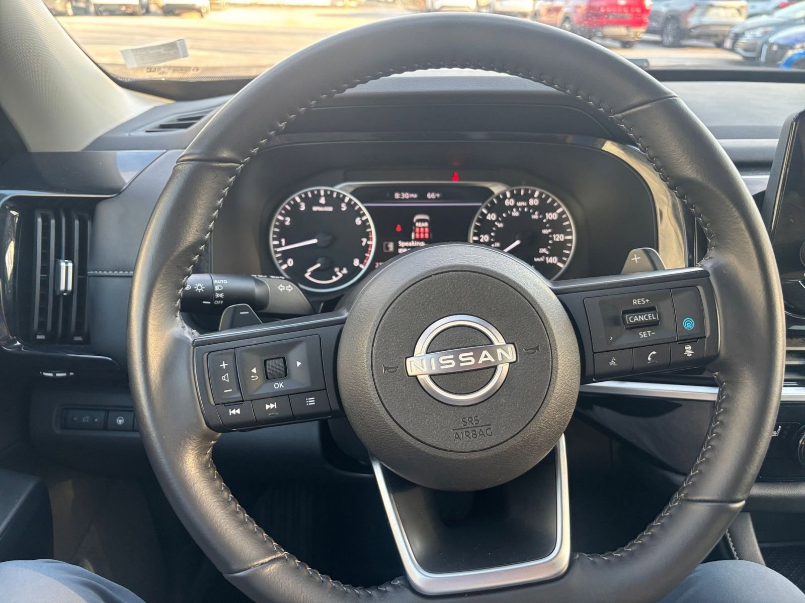 Used 2025 Nissan Pathfinder SV image 35