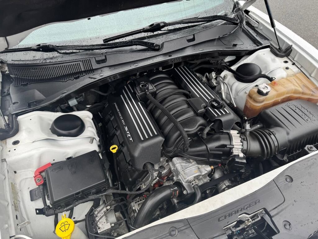 Used 2020 Dodge Charger Scat Pack w/ Navigation & Travel Group image 26