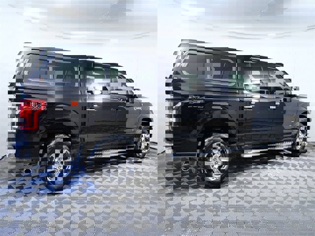 Certified 2017 Ford F150 XLT w/ Equipment Group 302A Luxury image 8