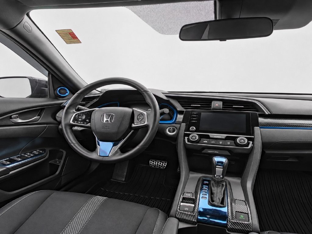 Used 2020 Honda Civic Sport image 28