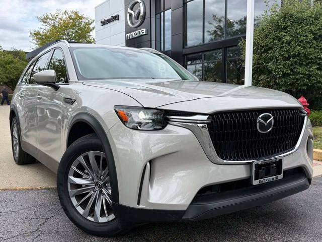 Certified 2024 MAZDA CX-90 3.3 Turbo w/ Preferred Plus