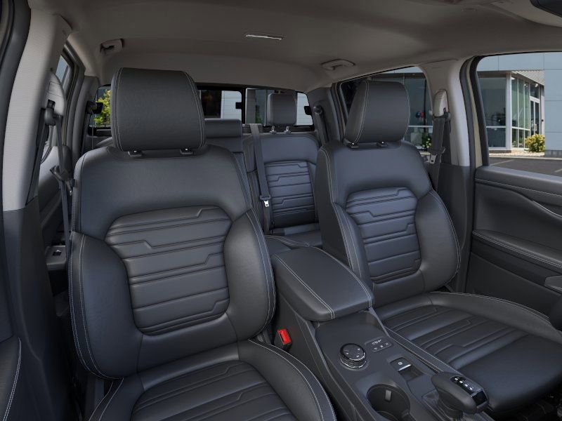 New 2025 Ford Ranger Lariat w/ FX4 Off-Road Package image 12