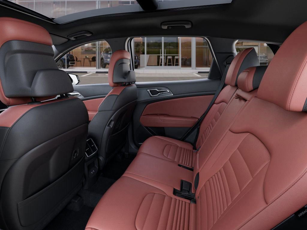 New 2026 Kia Sportage SX image 19