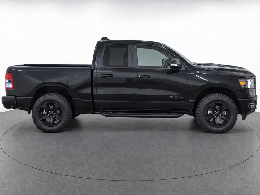 Used 2022 RAM 1500 Lone Star AWD/4WD image 8