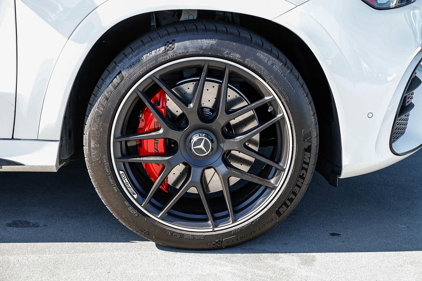 Certified 2023 Mercedes-Benz GLE 63 AMG S image 9