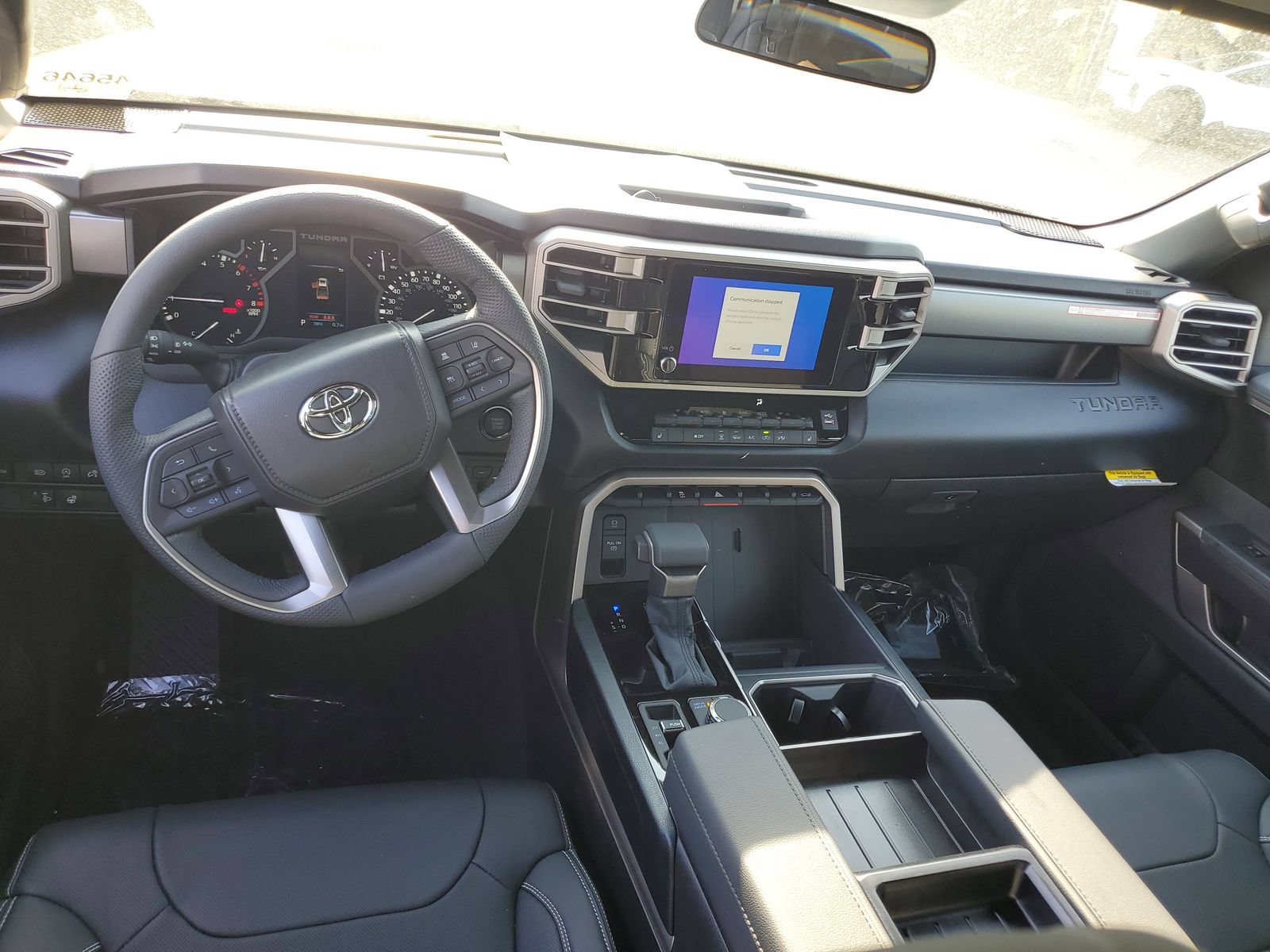 New 2026 Toyota Tundra SR5 w/ SR5 Premium Package AWD/4WD image 9