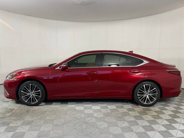 Used 2022 Lexus ES 350 w/ Premium Package FWD image 3