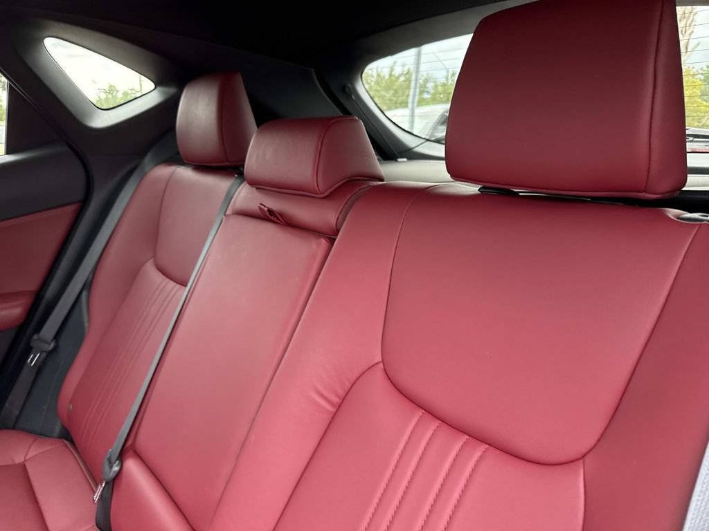 Used 2024 Lexus NX 350 AWD w/ Cold Area Package image 14
