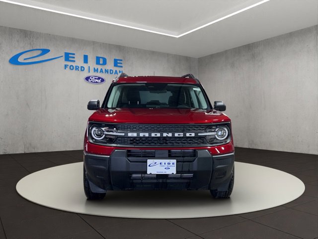New 2026 Ford Bronco Sport Big Bend AWD/4WD image 7