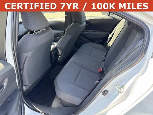 Used 2022 Toyota Corolla LE FWD image 16