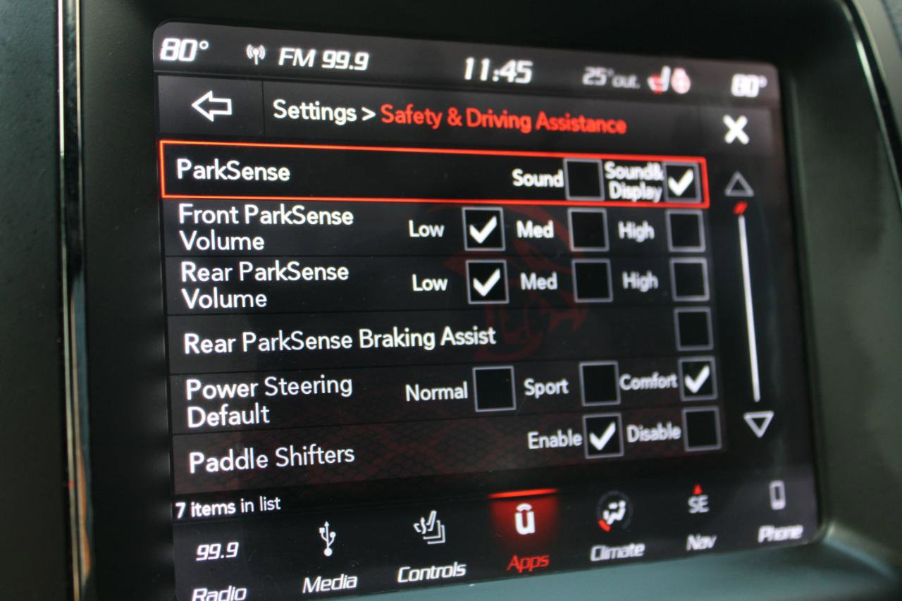 Used 2018 Dodge Durango R/T w/ Blacktop Package image 38